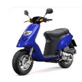 Model TPH 125 2T XR (Typhoon XR) [ZAPM02000]